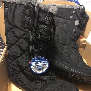 Winter boots